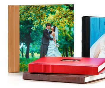Wedding Photo Albums