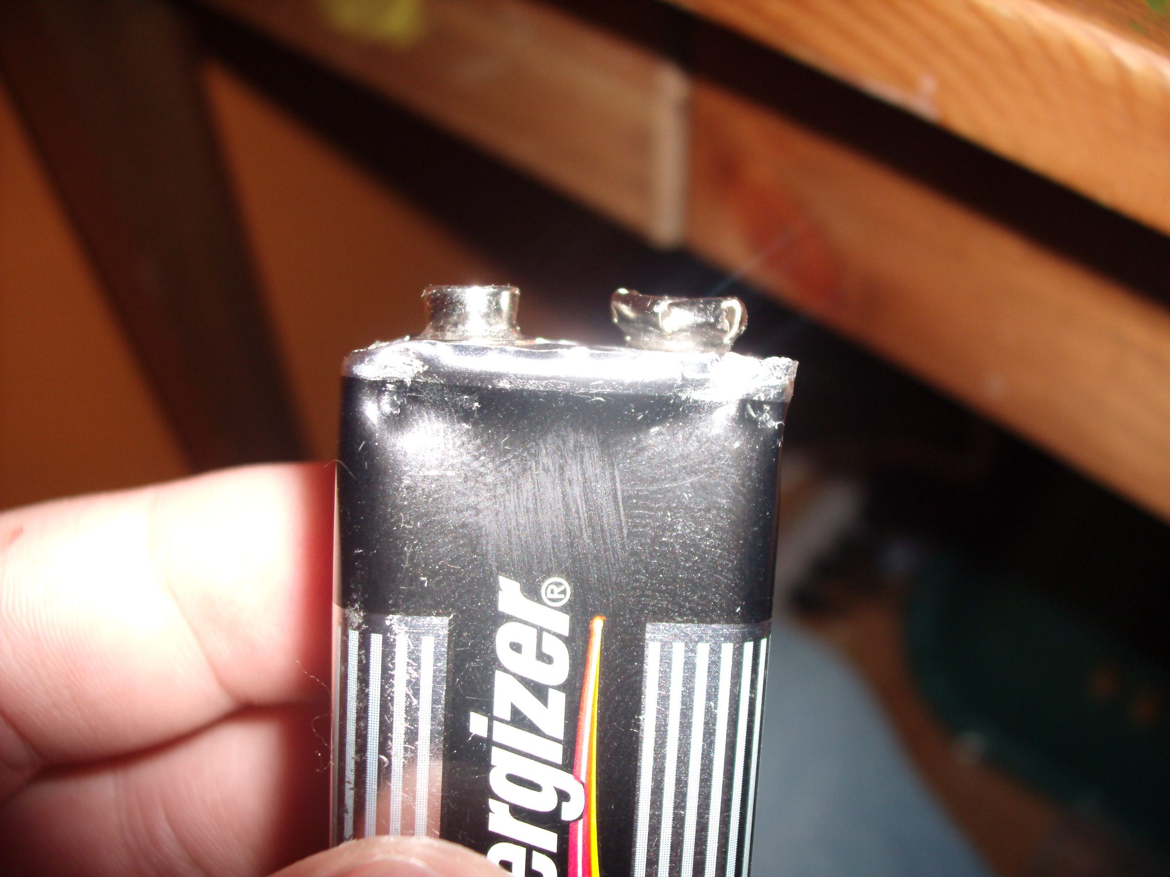 9Volt Secret Money Holder 6 Steps Instructables