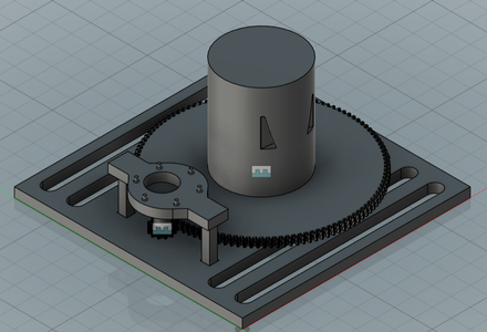 Printing Out All Plastic Components