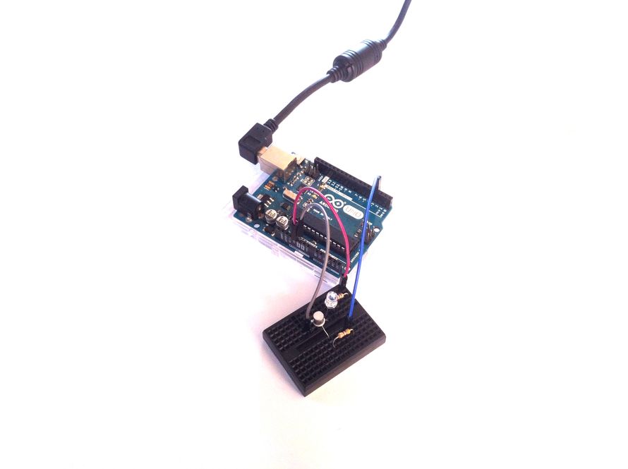 Arduino Small Remote Universal Arduino Remote : 10 Steps (with Pictures) - Instructables