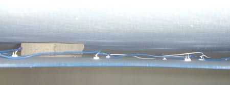 Installation of the Ceiling