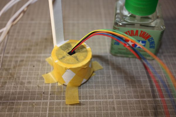 Arduino Lighthouse Project Lighthouse - 360° Mini Arduino LiDAR : 10 Steps (with Pictures ...