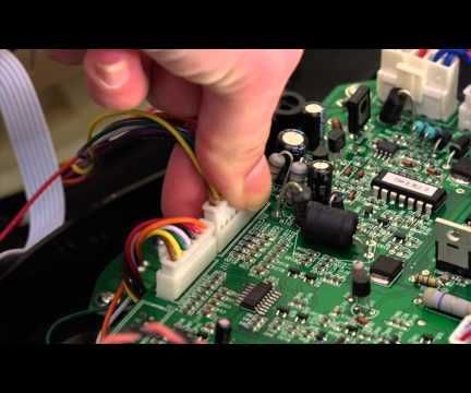 Replace the Screen on BObsweep Standard 