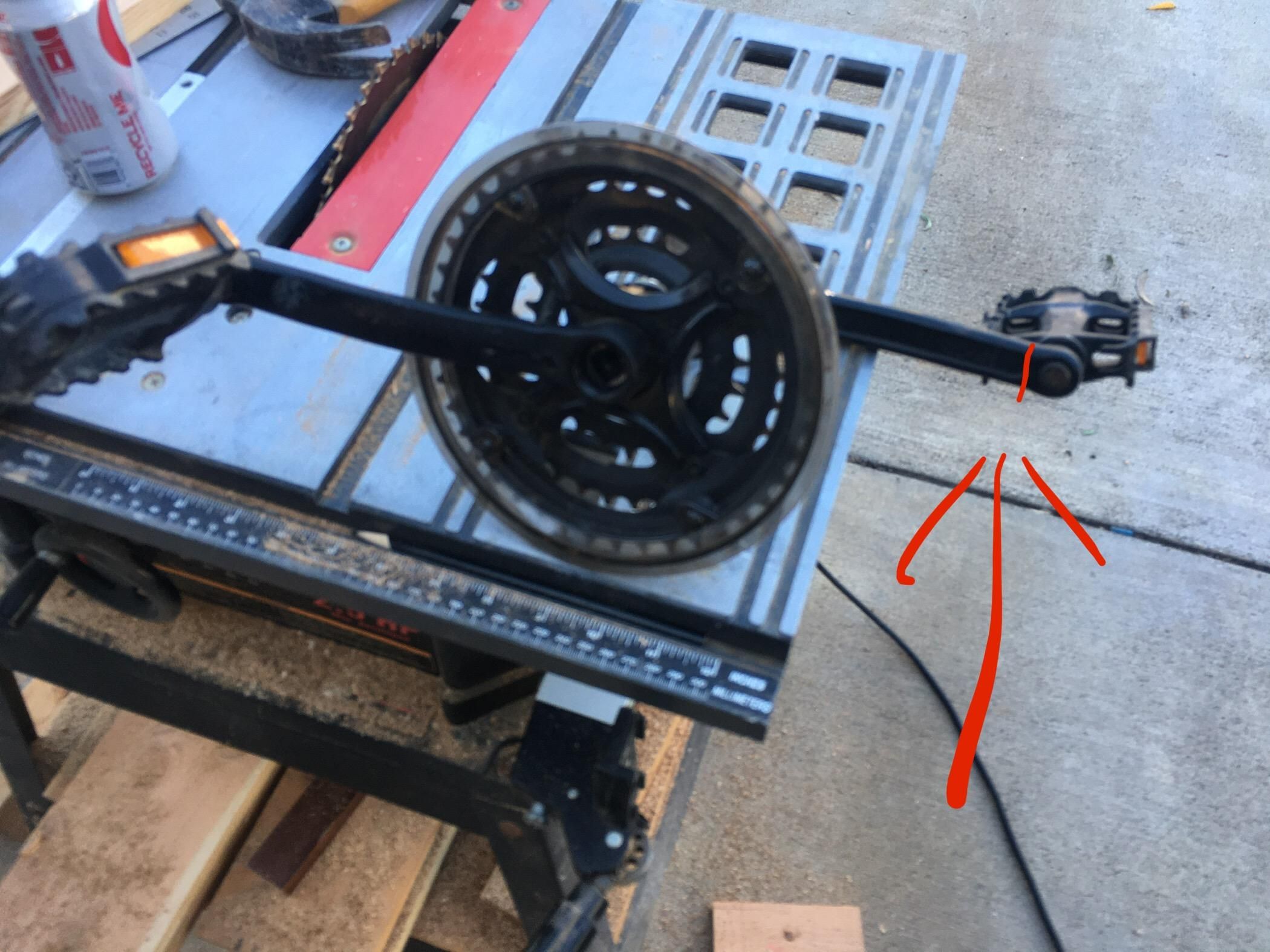 Can Crusher From an Old Mountain Bike Sprocket 17 Steps (with