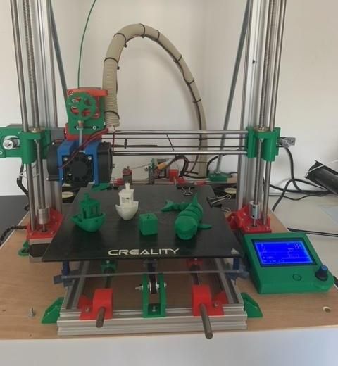 DIY 3D Printer
