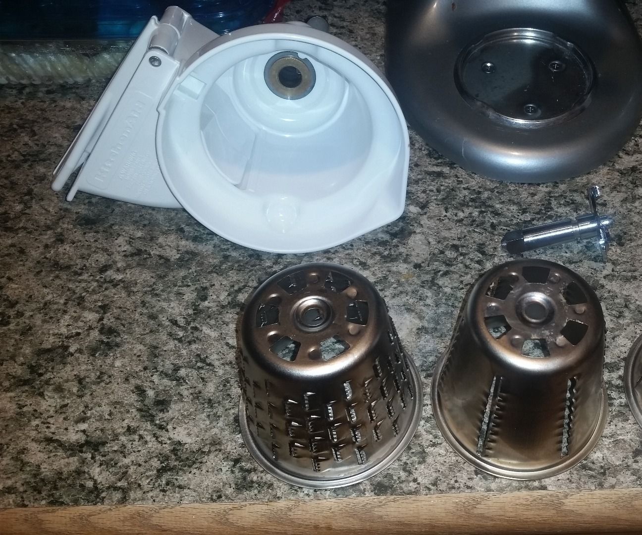 Kitchen Aid Slicer Attachment