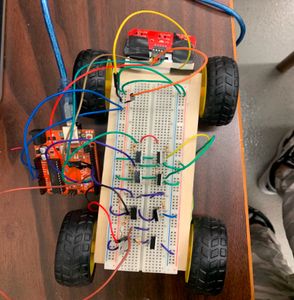 Line-Following Robot : 5 Steps - Instructables
