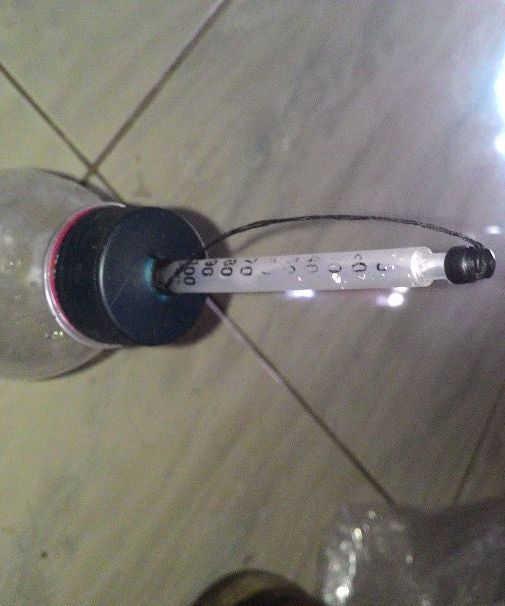 Easy Bottle Nozzle Made Out of Scrap