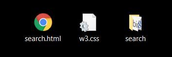Custom Web Browser Start Page : 5 Steps - Instructables