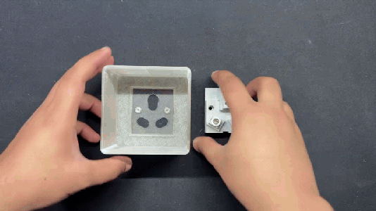 Socket Section Assembly