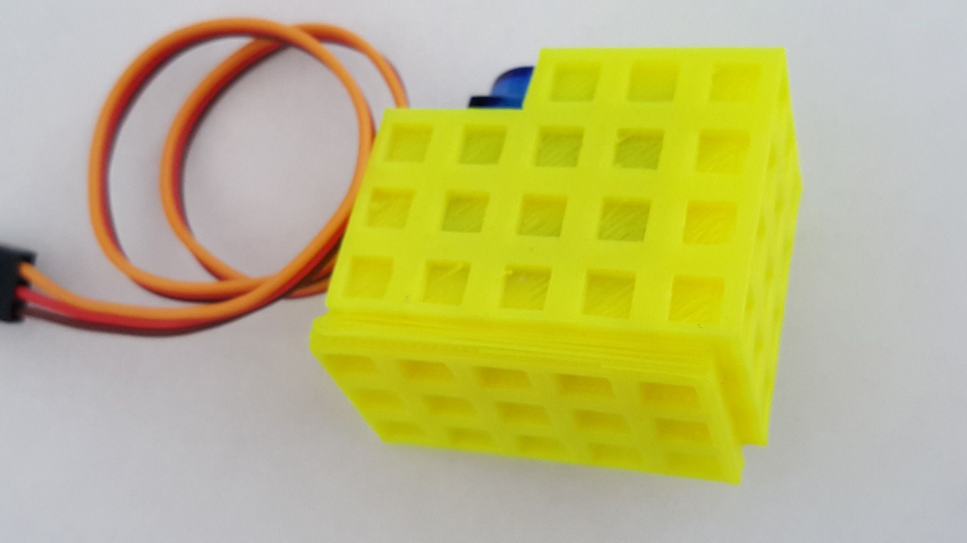 Simple and Low Cost 6 Legs Spider Lego Robot 5 Steps (with Pictures) Instructables