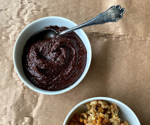 Something Like Nutella