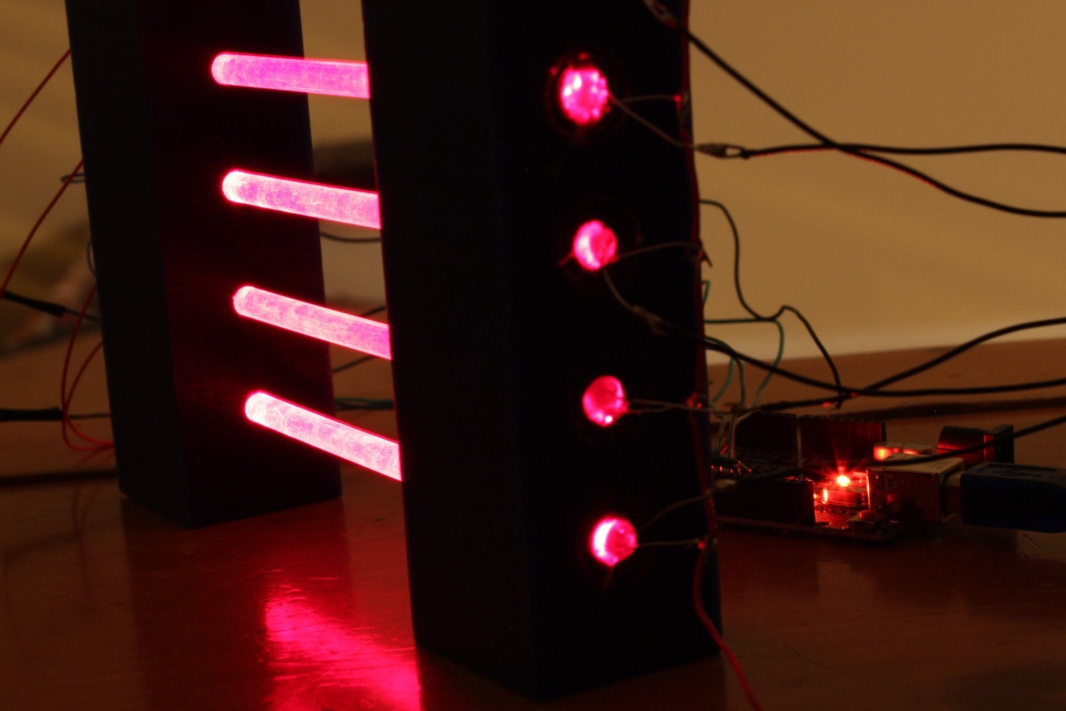 Laser Communication Device (Arduino Project) : 4 Steps - Instructables