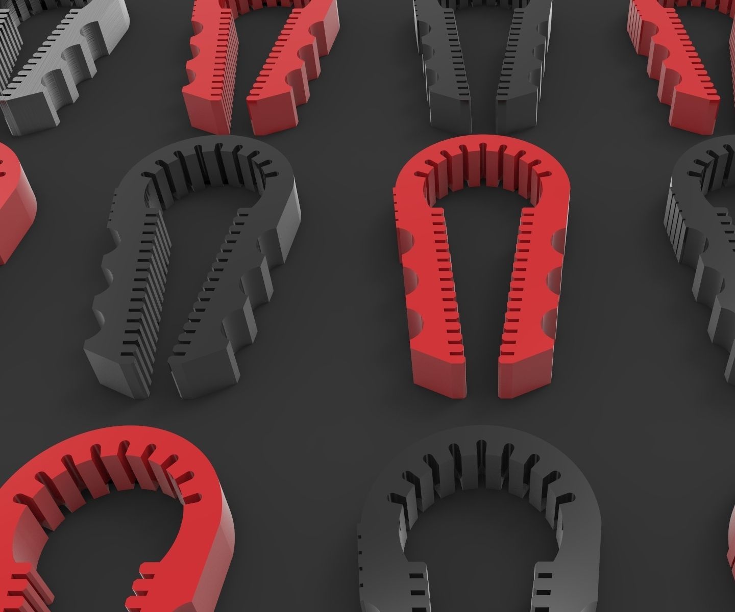 FEA-Optimised Novel Touch Less All-in-One Tool for COVID-19 