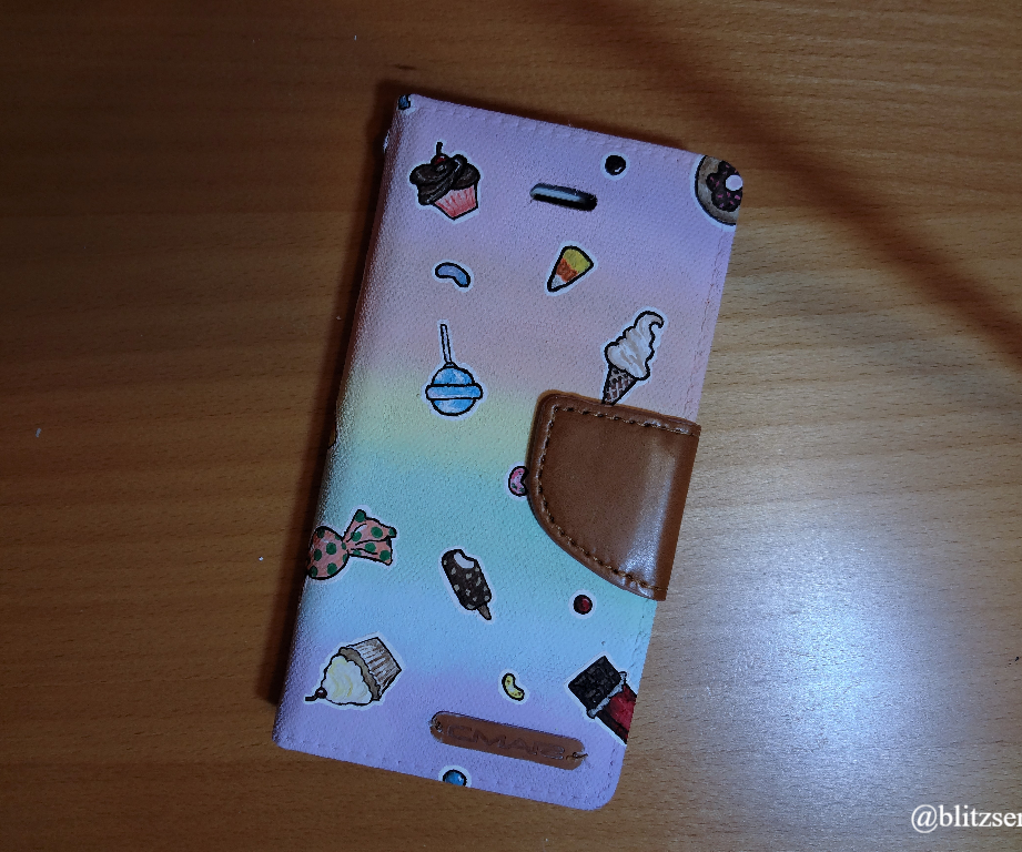 Pastel Rainbow Sweets Phone Case