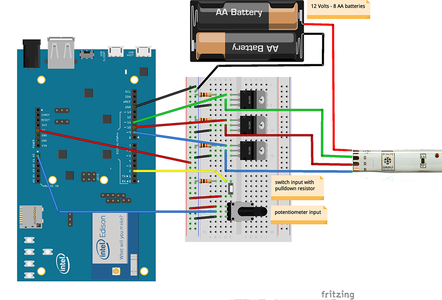 Intro to LED Strips : 9 Steps (with Pictures) - Instructables