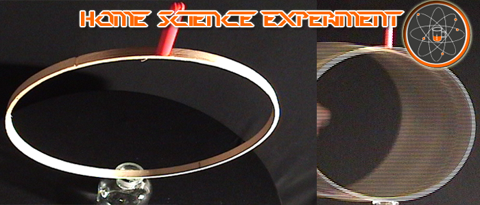 Home Experiment: Newton's First Law/Law of Inertia