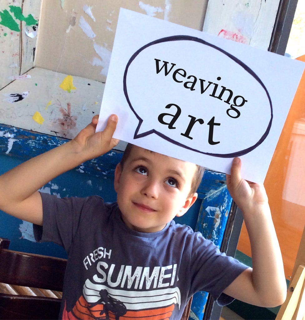 WEAVING ART