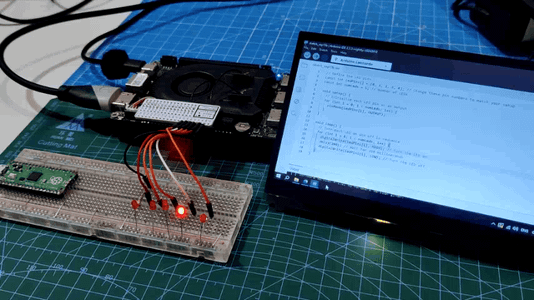 LattePanda Delta Breakout Board