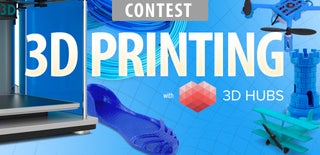 3D Printing Contest 2016