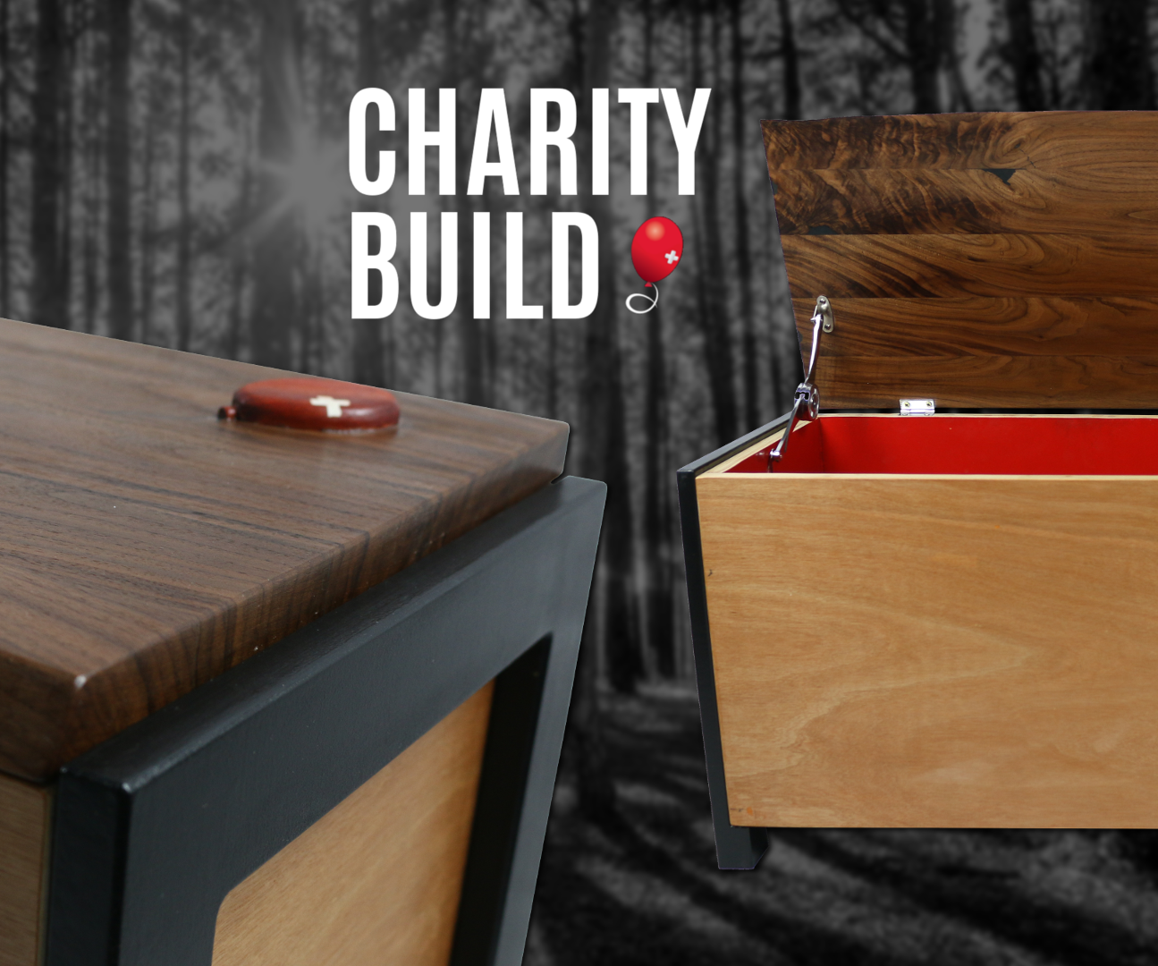 Blanket Chest - Charity Build