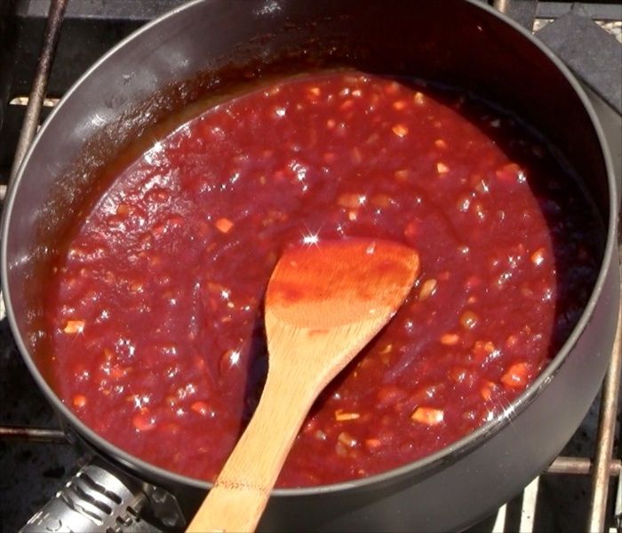 Homemade BBQ Sauce