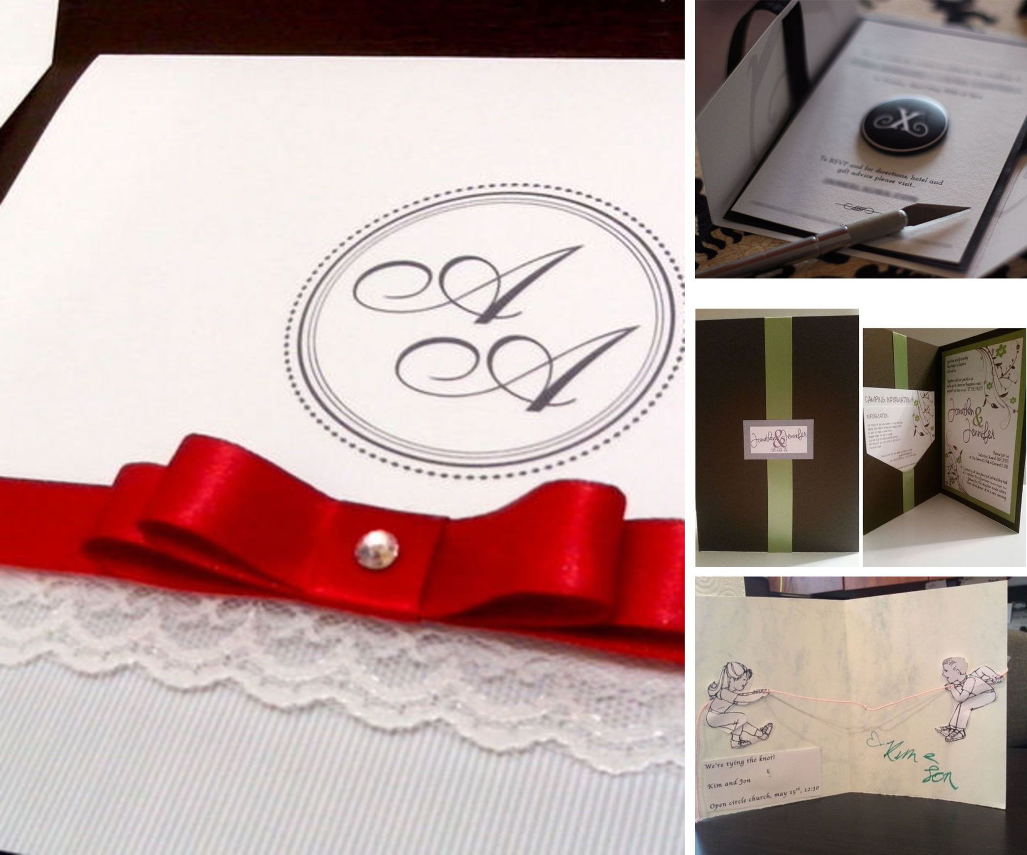 Wedding Invites