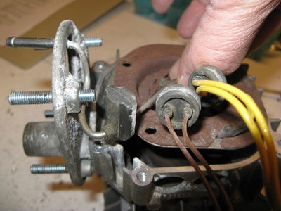 Remove Burner Insert