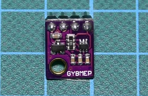 ESP32 WiFi Weather Station With a BME280 Sensor : 7 Steps (with ...