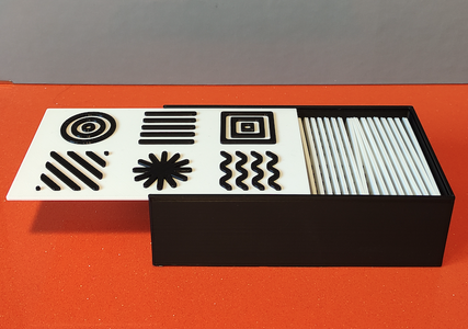 Cómo Crear Un Dominó Sensorial Táctil