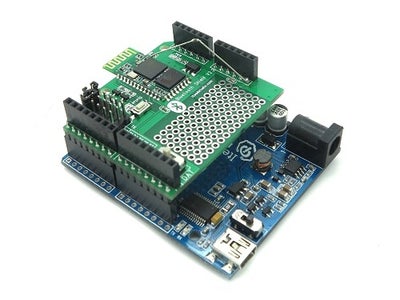 Wireless Upload Program to Arduino Without USB Cable : 3 Steps ...