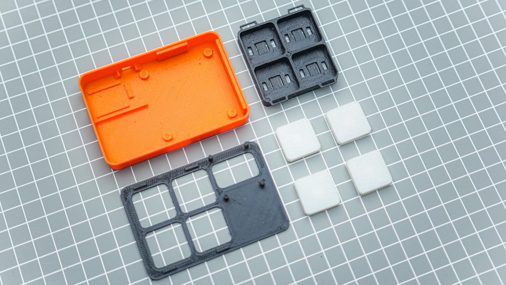 Designing and 3d Printing