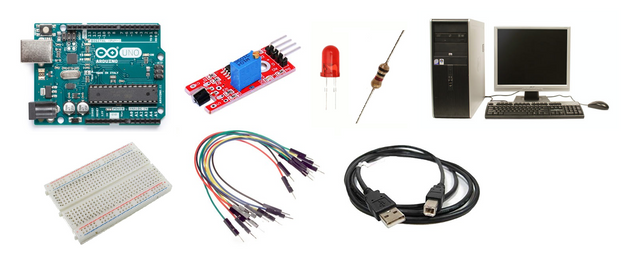 Simple Metal Detector Using Arduino : 4 Steps - Instructables