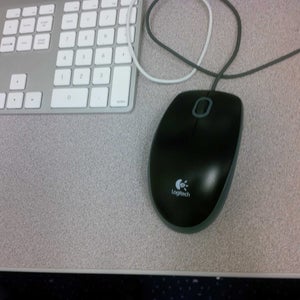 Computer Mouse Prank