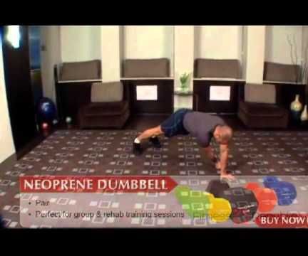 Crab Walk With Weight Push Slide