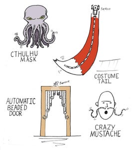 Possible Uses