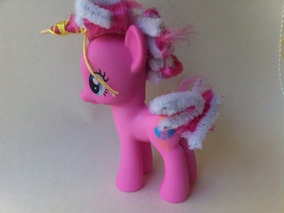 Perming Plastic Ponies