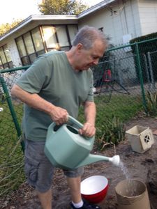 Prepare Your Garden Spot