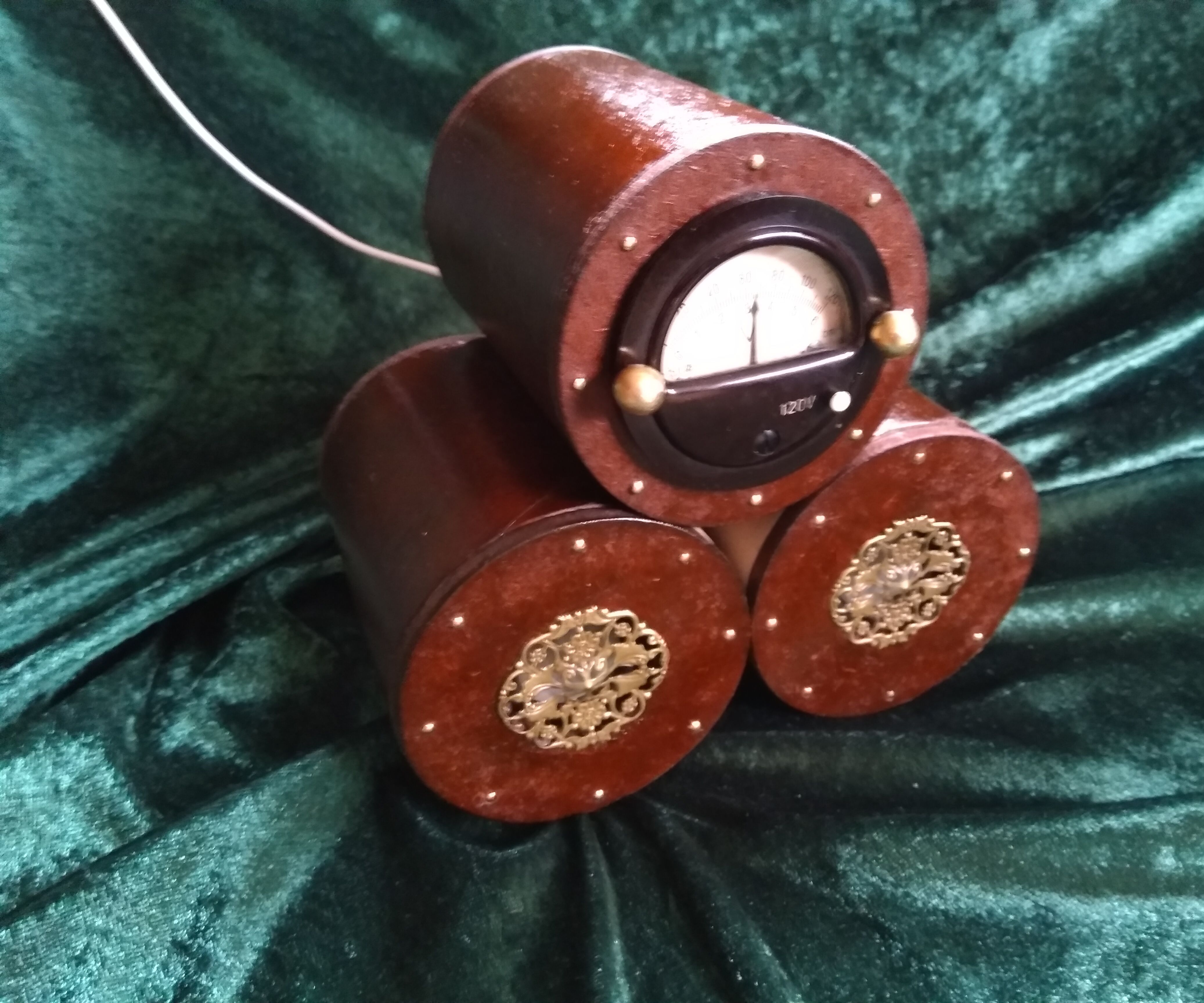 Papperlapapp... a Raspberry Pi Based Music Player