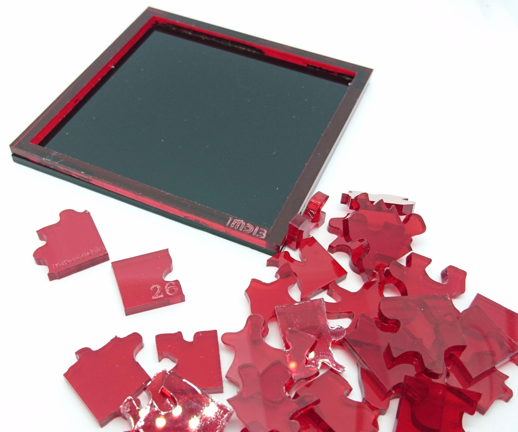 How to Design an Impossible Puzzle 