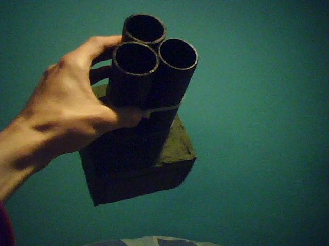 Smoke Generator,Single & Multi Barrel Mortar System.