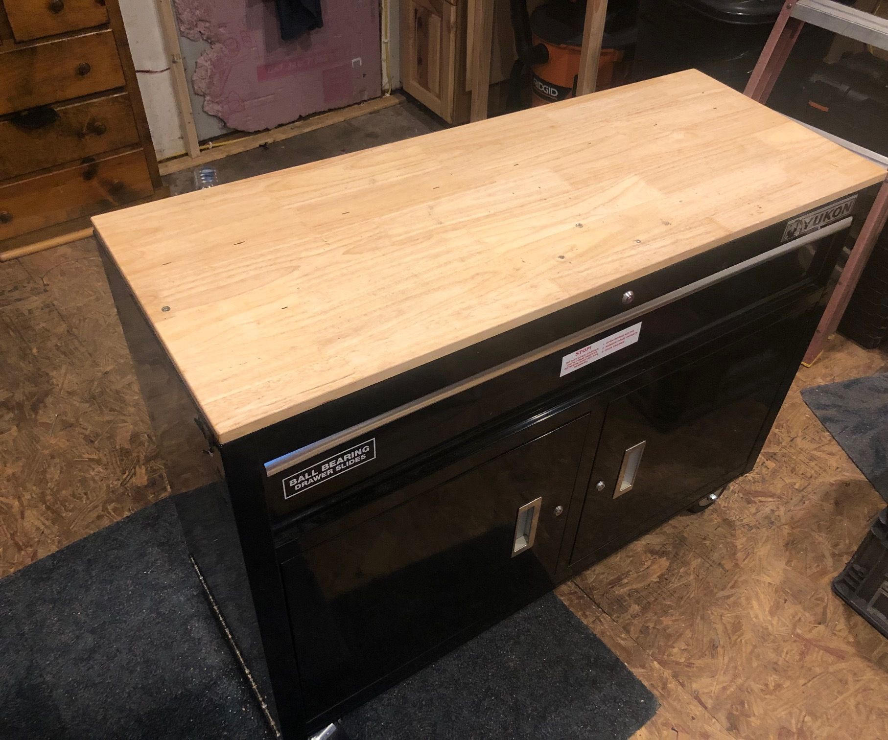 Workbench Improvement 