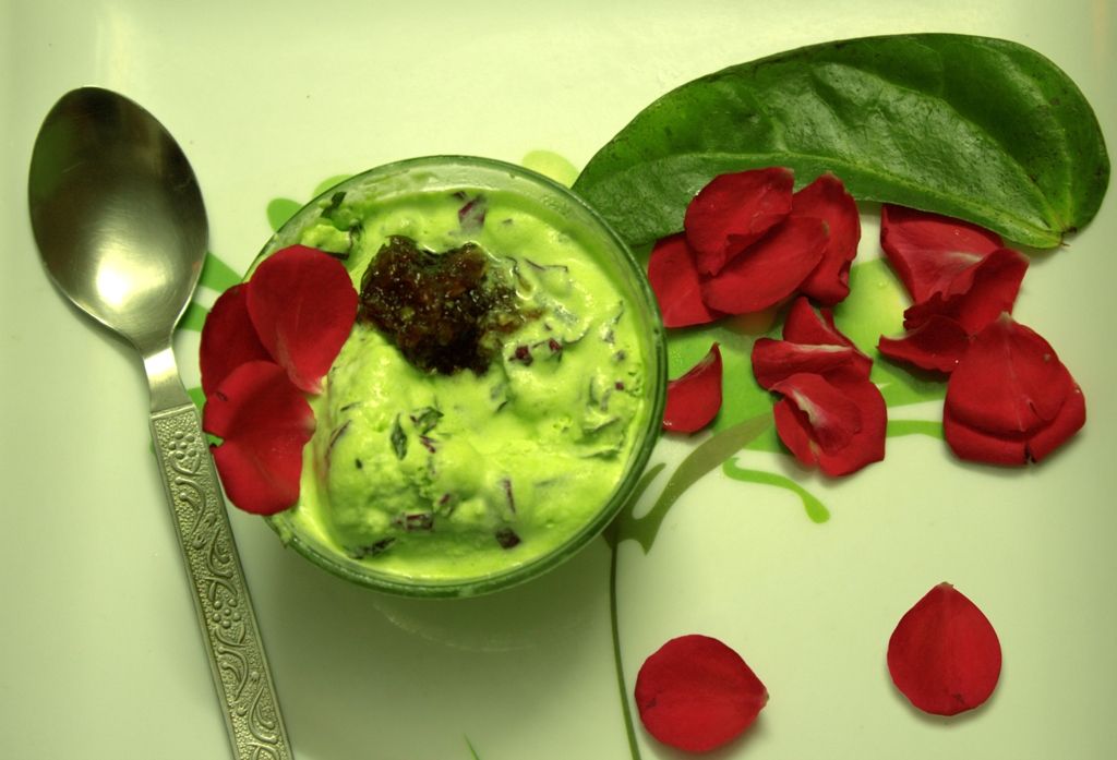 Paan Bahaar Icecream