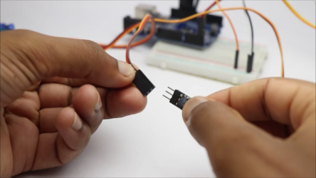Make Arduino RFID Barrier System With OLED Display : 6 Steps (with ...