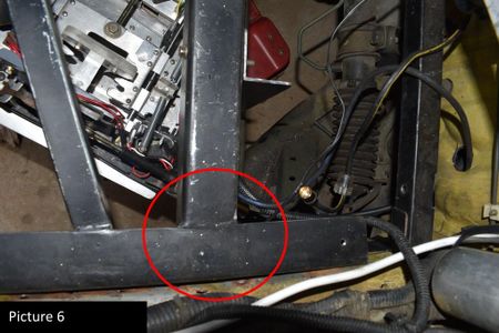 Fabricating the Frame