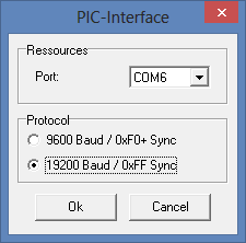 Map and Calibrate Channels