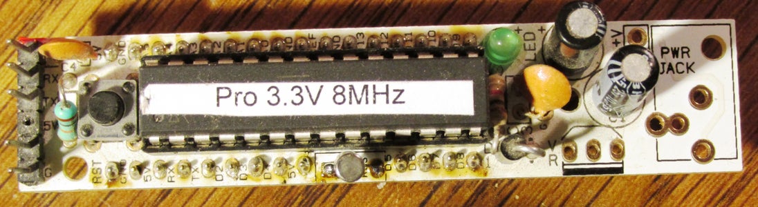 Arduino 3.3V : 6 Steps (with Pictures) - Instructables