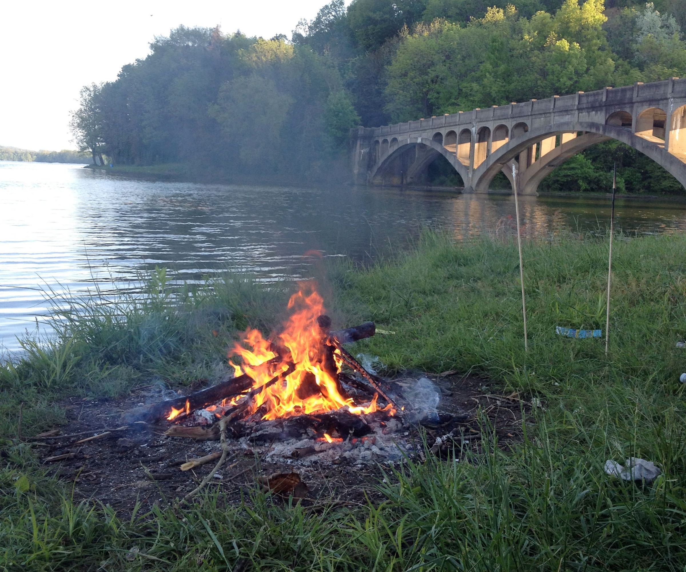 How to Start a Fire