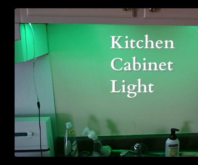 Undercabinet Light