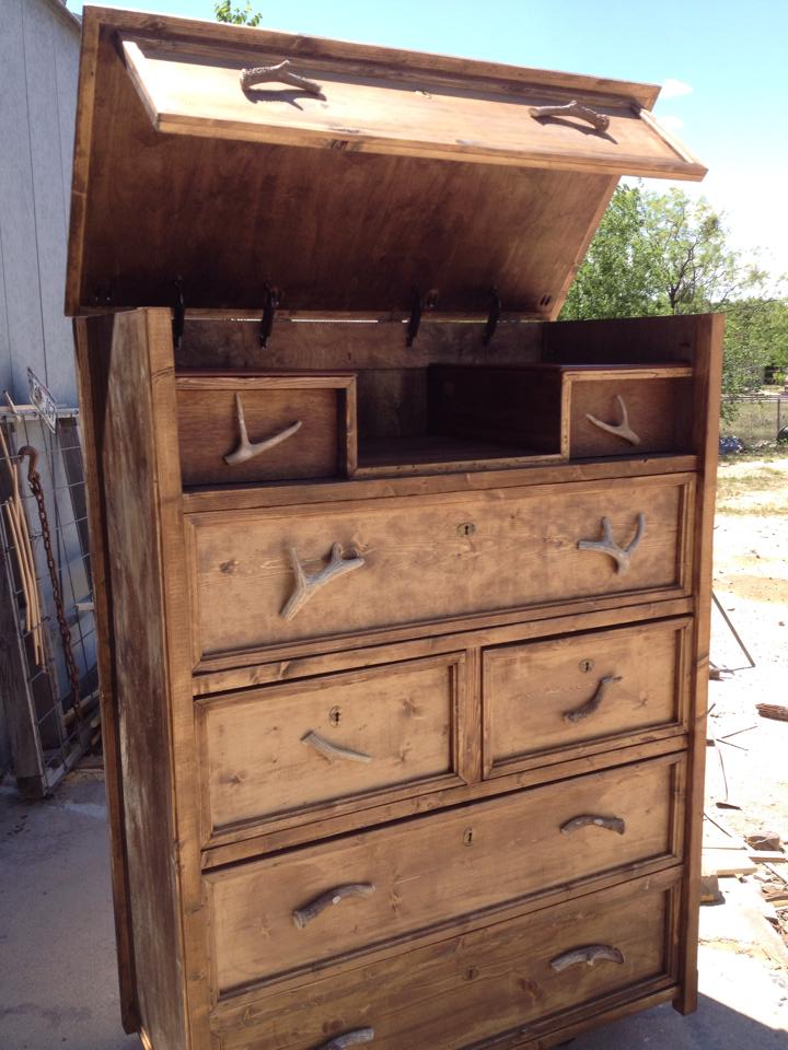 Convertible Dresser